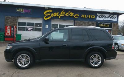 2008 Saab 9-7X 5.3I AWD 4DR SUV