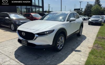 2022 Mazda CX-30 SUV