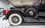 1937 Super Eight Convertible Sedan Thumbnail 21