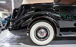 1937 Super Eight Convertible Sedan Thumbnail 25