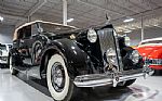 1937 Super Eight Convertible Sedan Thumbnail 31