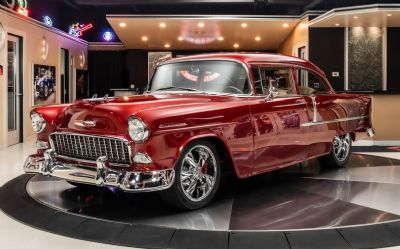 1955 Chevrolet Bel Air Restomod 