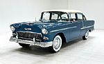1955 Chevrolet Bel Air 4 Door Sedan