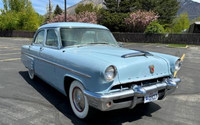 1953 Mercury Monterey 4 Dr Sedan