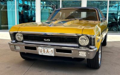Photo of a 1972 Chevrolet Nova Coupe for sale