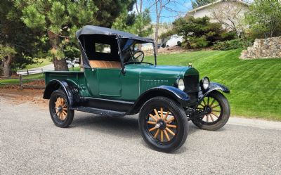 1926 Ford Model T 