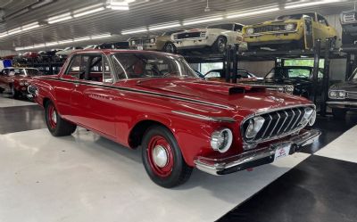 1962 Dodge Polara 