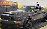 2009 Ford Mustang Shelby GT500 Super Sna