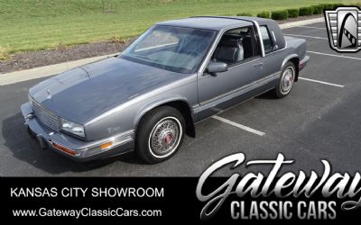1987 Cadillac Eldorado 