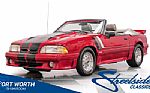 1989 Ford Mustang GT Convertible Superch