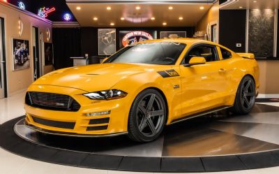 2022 Ford Mustang Saleen 