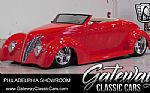 1939 Ford Cabriolet