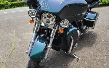 2021 Harley-Davidson® Touring CVO Limited