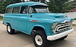 1957 Suburban NAPCO 4X4 Thumbnail 1