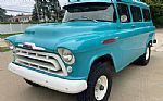 1957 Suburban NAPCO 4X4 Thumbnail 4