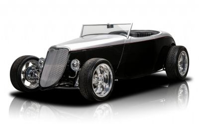 1933 Ford Roadster 