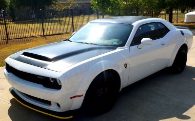 Photo of a 2018 Dodge Challenger SRT Demon for sale