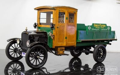 1925 Ford Model T Express Delivery 
