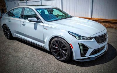 Photo of a 2022 Cadillac CT5-V Sedan for sale