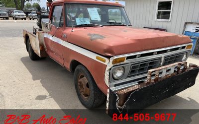 1977 Ford F350 