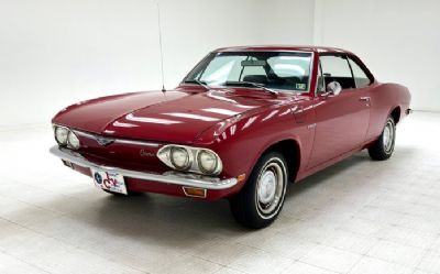 1969 Chevrolet Corvair 500 Coupe 