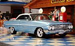 1961 Bel Air Resto Mod Thumbnail 9