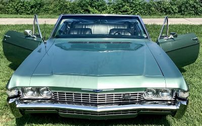 1968 Chevrolet Impala 