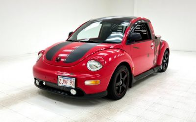 1998 Volkswagen Beetle Pickup 
