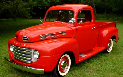 1949 Ford F1 