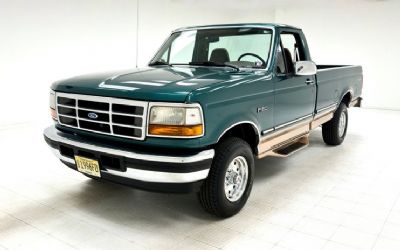 1996 Ford F150 Eddie Bauer 4X4 Long Bed 1996 Ford F150 Eddie Bauer 4X4 Long Bed Pickup