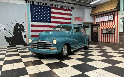 Photo of a 1948 Chevrolet Fleetline for sale