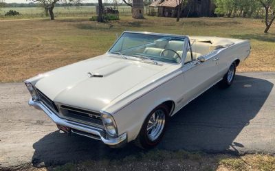 1965 Pontiac GTO 