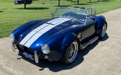 1965 Shelby Cobra Replica