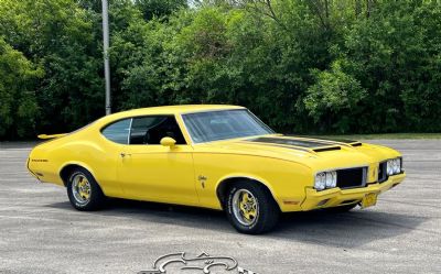 1970 Oldsmobile Cutlass Supreme Rallye 350 