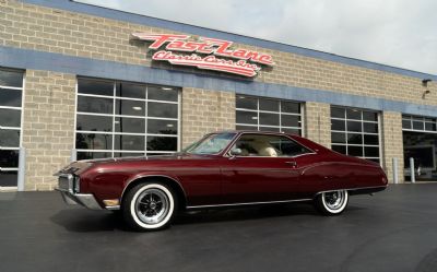 1970 Buick Riviera 