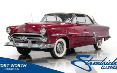 1952 Ford Crestline Victoria 