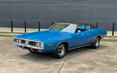 1972 Dodge Charger 