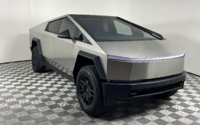 2024 Tesla Cybertruck All Wheel Drive Pickup
