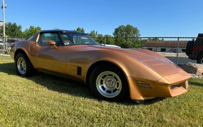 Photo of a 1982 Chevrolet Corvette Coupe for sale