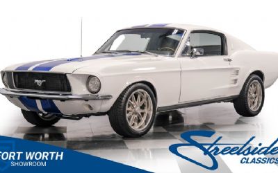 1967 Ford Mustang Fastback GT350 Tribute 