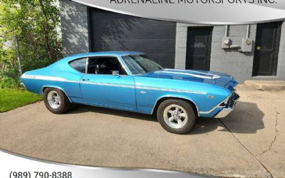1969 Chevrolet Chevelle 