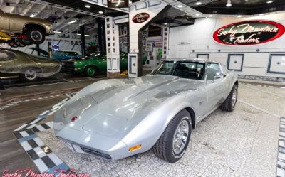 1973 Chevrolet Corvette 