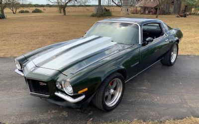 1970 Chevrolet Camaro 