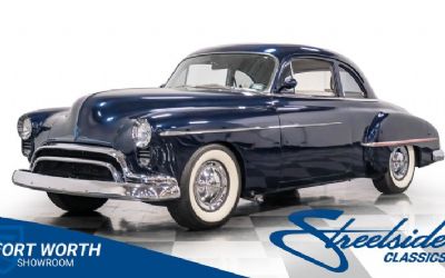 1950 Oldsmobile 88 Club Coupe Tribute 