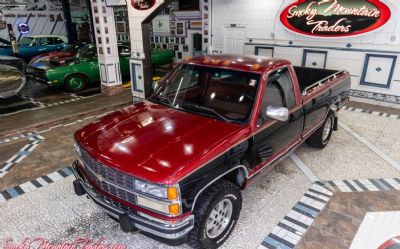 1990 Chevrolet K-1500 Silverado 