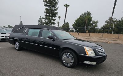 Photo of a 2007 Cadillac Hearse S&S for sale