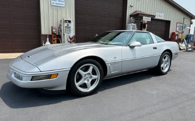 Photo of a 1996 Chevrolet Corvette Collectors for sale