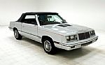 1985 LeBaron Turbo Convertible Thumbnail 10