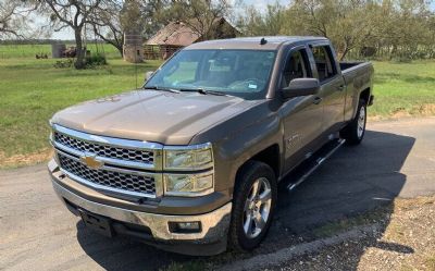 2014 Chevrolet Silverado 1500 