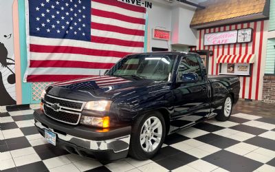 2007 Chevrolet Silverado LS Short Box